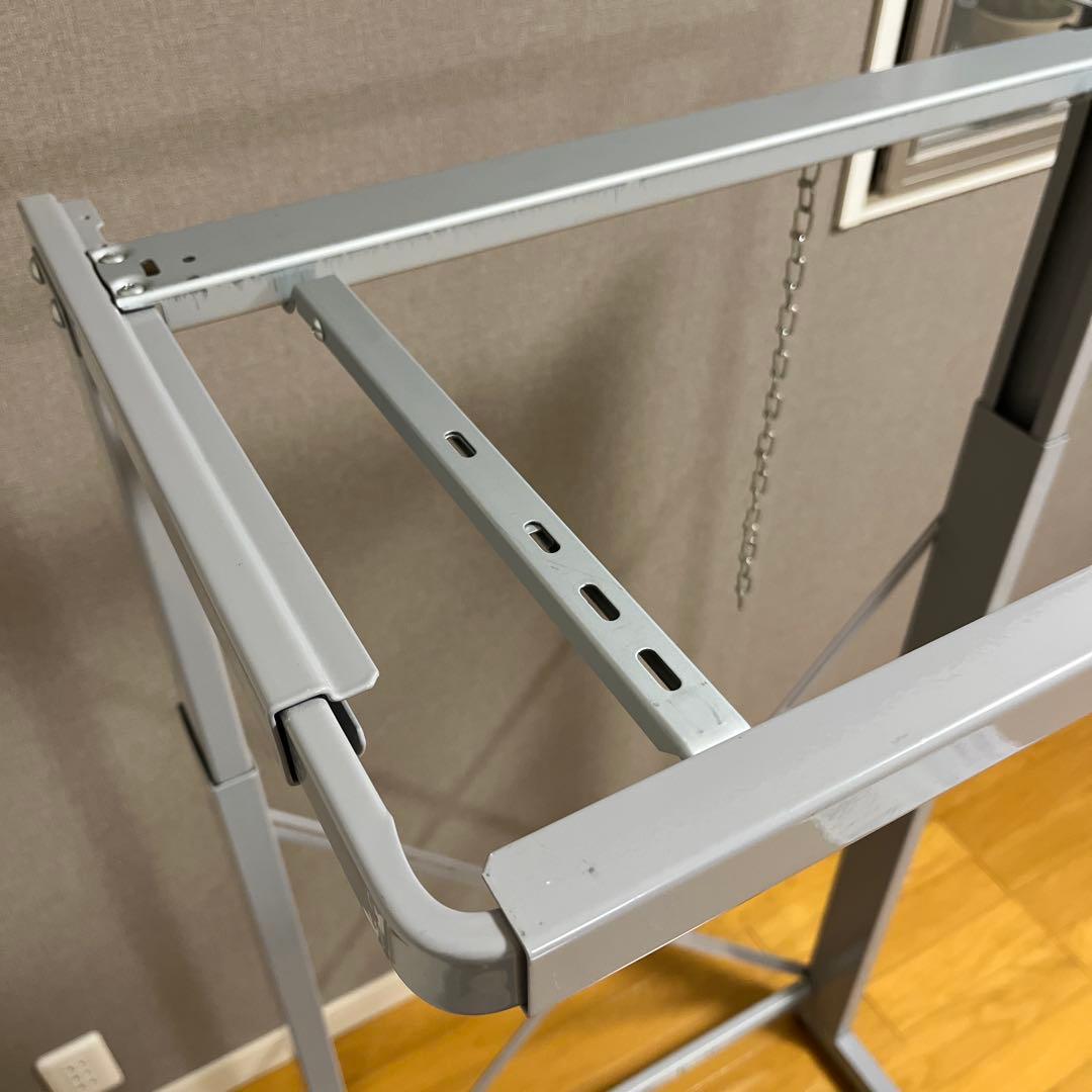 【引取り限定】日立 HITACHI DES-N76[乾燥機専用スタンド]