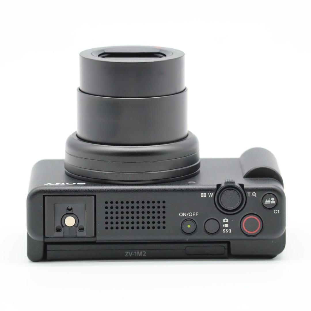 SONY VLOGCAM ZV-1II シューティンググリップキット ブラック