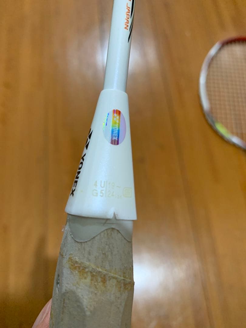 ボルトリック 70 E-tune アークセイバー11 バドミントンラケット