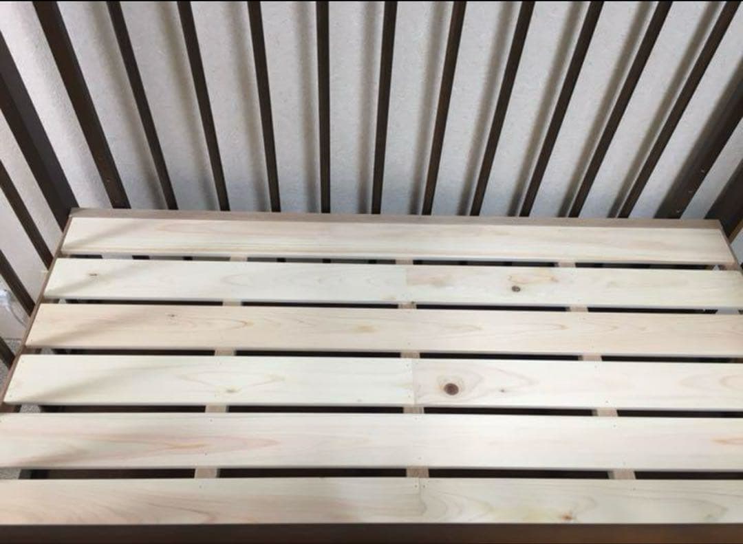 【美品】日本製サワベビーベッド　直接取引可（東京）