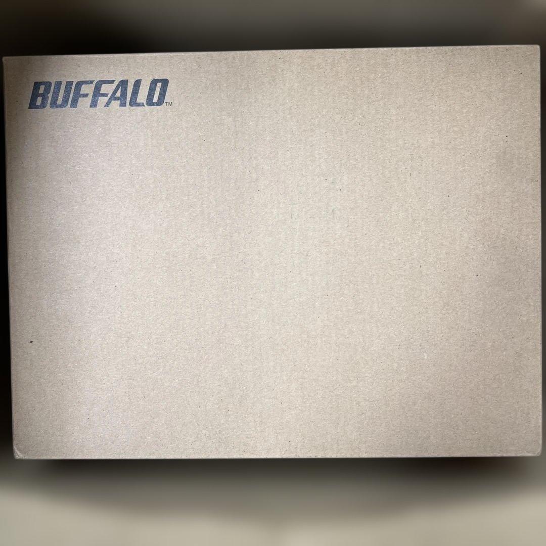 681 バッファロー WiFiルーター WXR9300BE6P/N 未開封