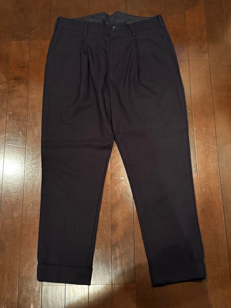 engineered garments パンツ Uniform Serge 32