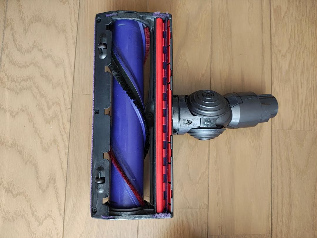 ダイソン★コードレス掃除機★V10★ＳV12★バッテリー新品と大差なし★5