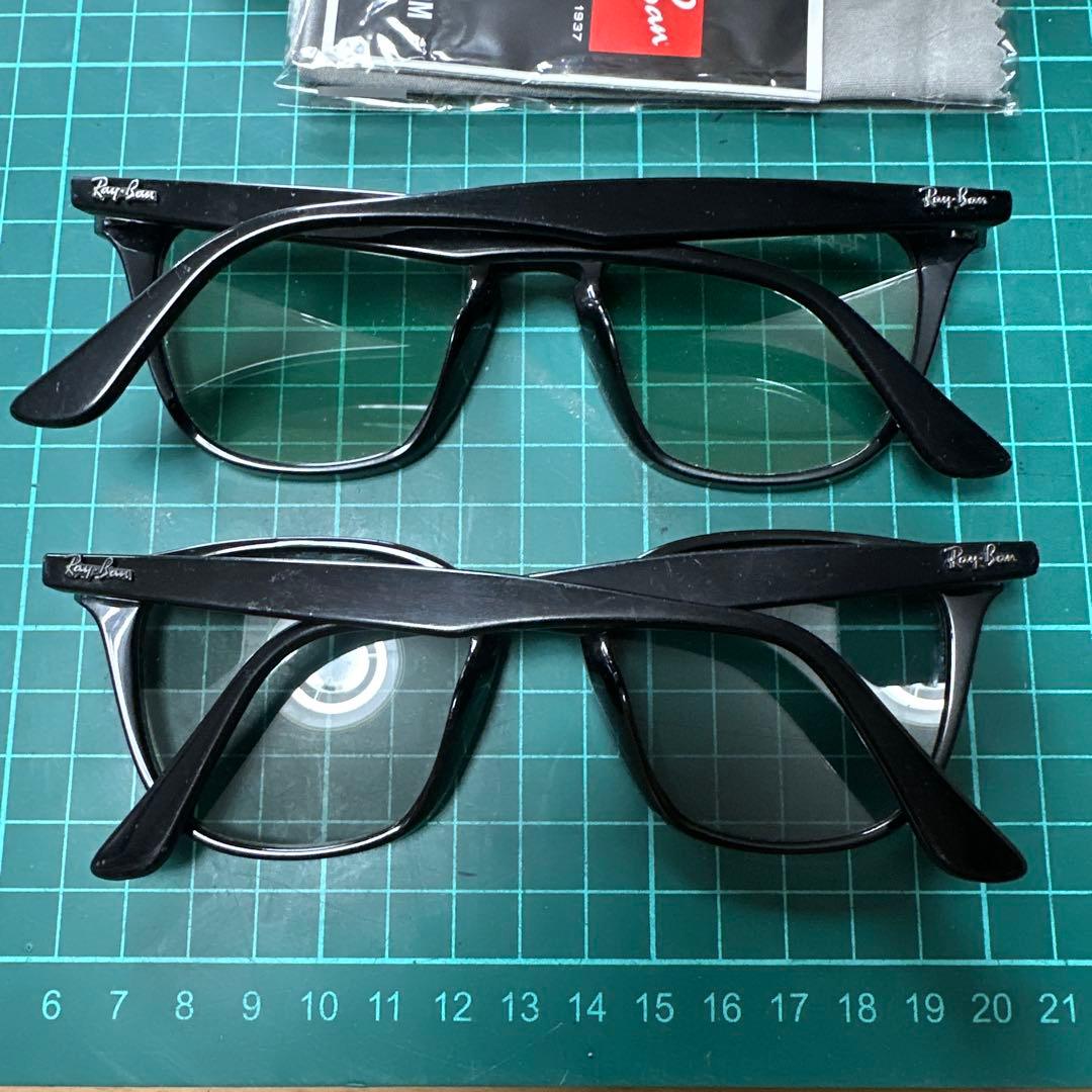 Ray-Ban RB4258f レイバン