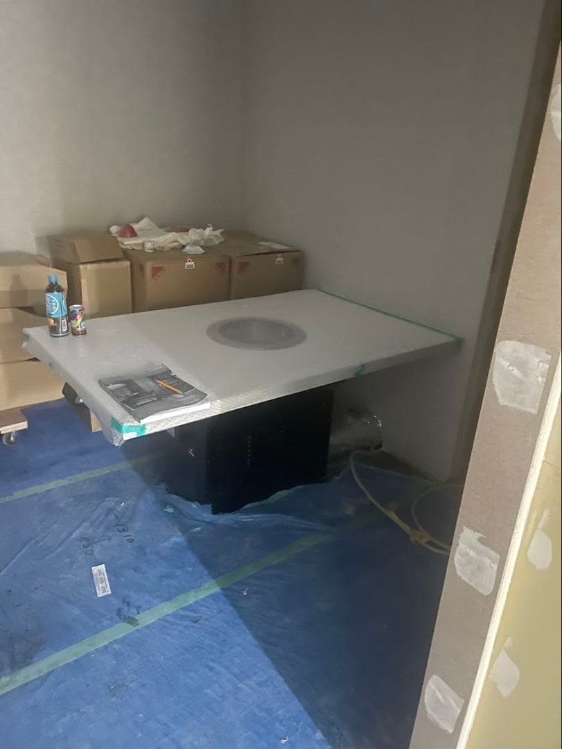 焼肉無煙ロースター