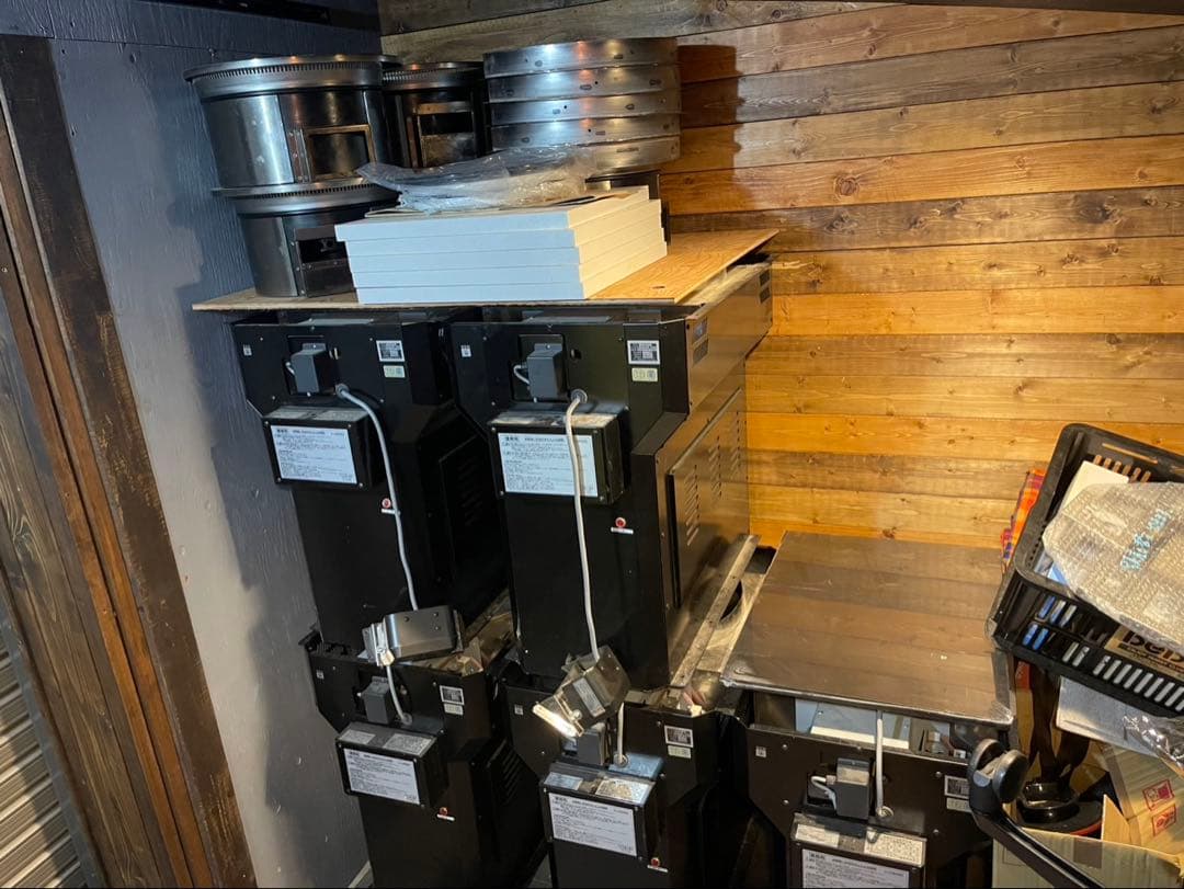 焼肉無煙ロースター