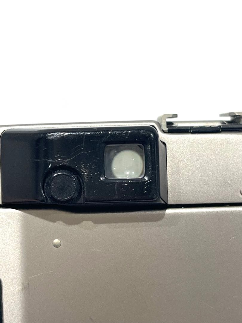 お値下げ　CONTAX G1　ROM改造済　フィルムカメラ