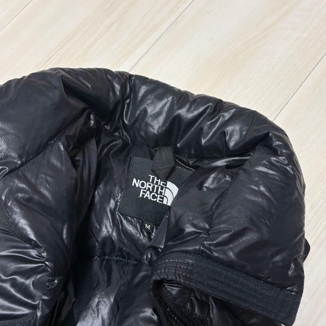 THE NORTH FACE アコンカグア ダウンベスト 黒 M