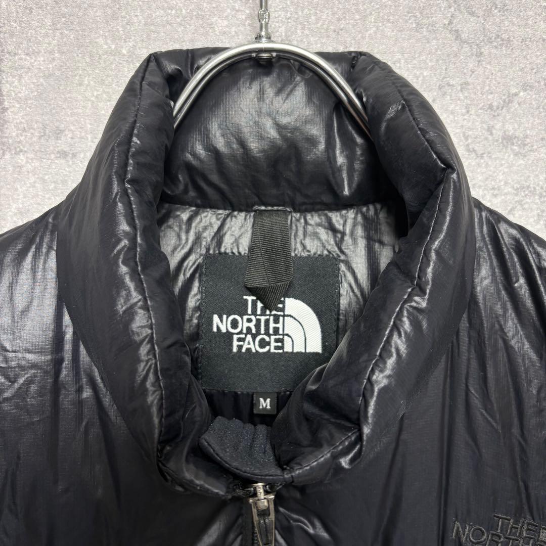 THE NORTH FACE アコンカグア ダウンベスト 黒 M