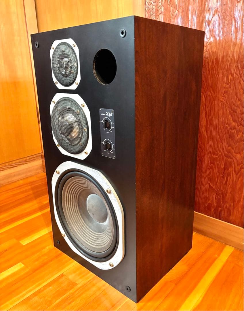 【ペア同時購入をお願いします】CORAL スピーカー X-Ⅶ L側