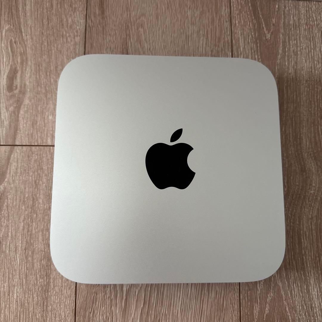 Mac mini M2 メモリー8GB ストレージ256GB スタンド付き