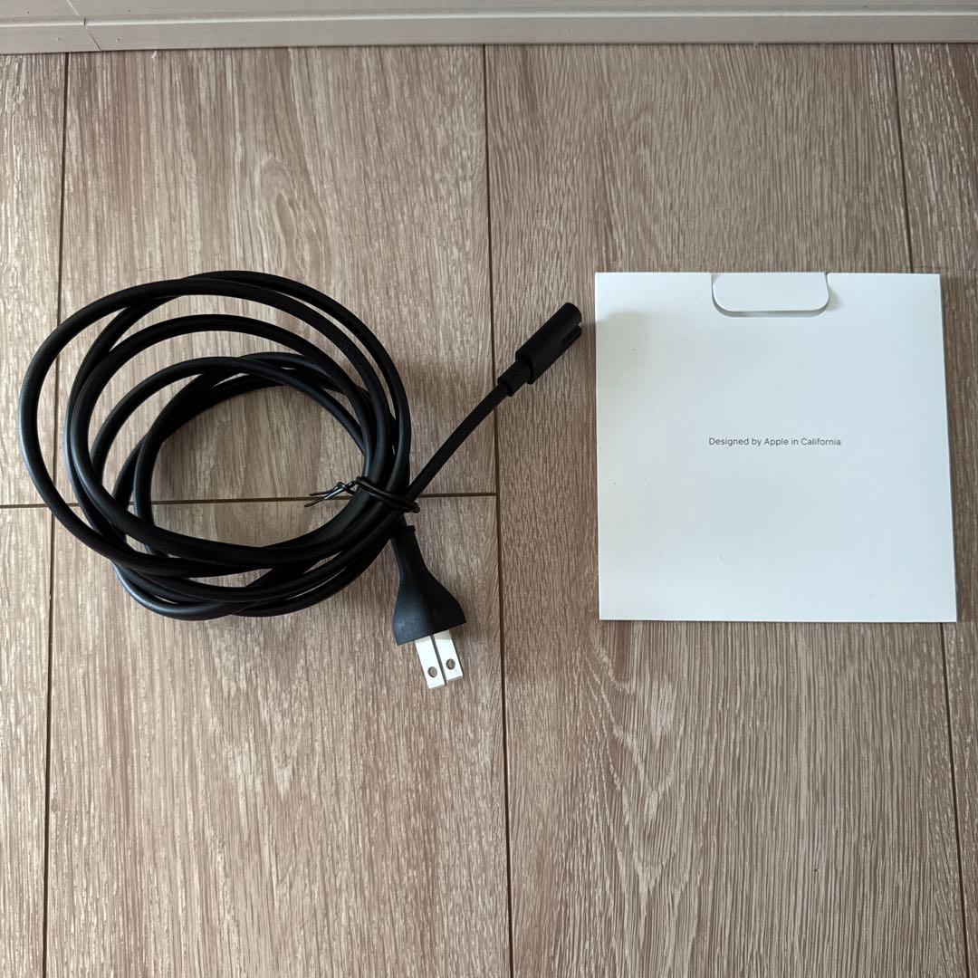 Mac mini M2 メモリー8GB ストレージ256GB スタンド付き