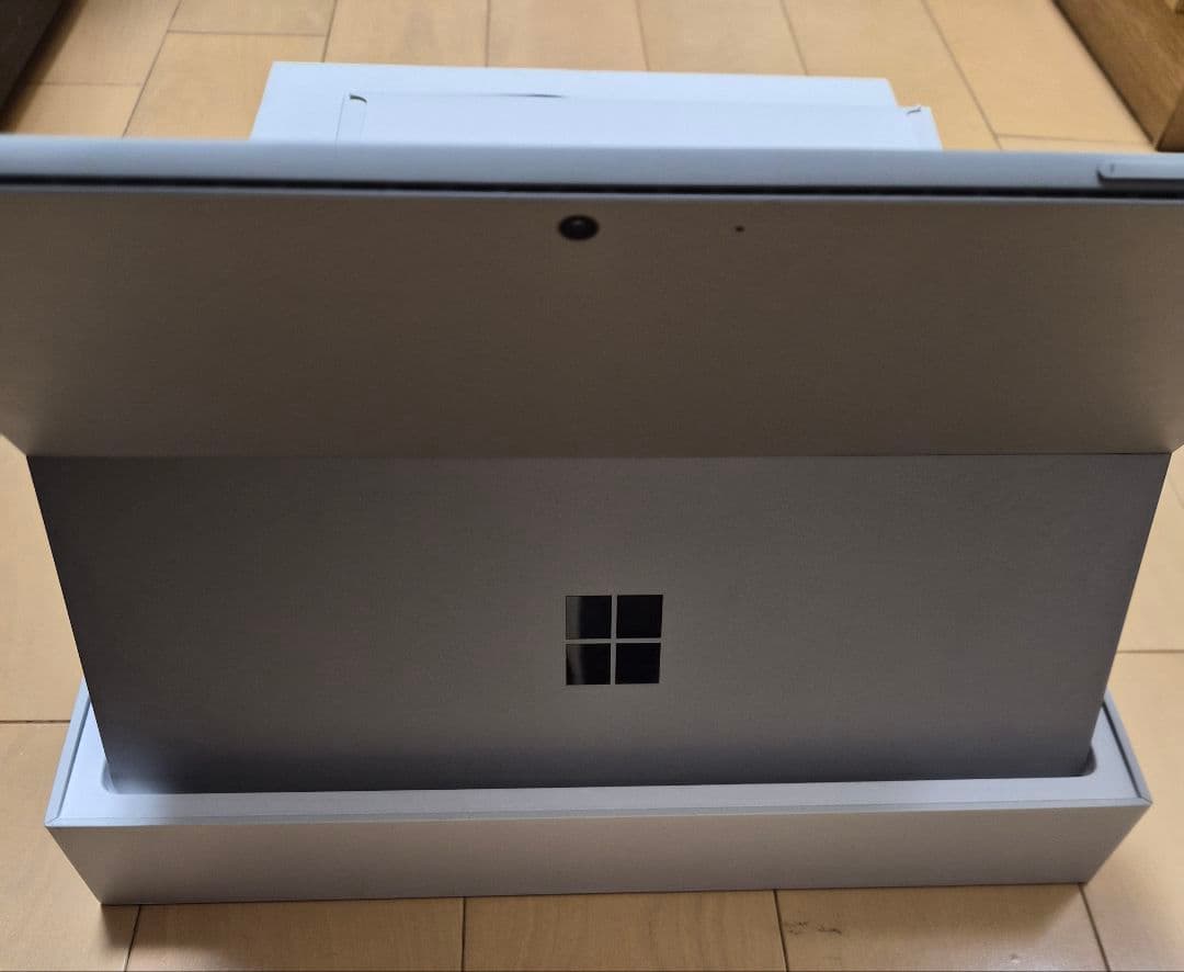 【美品】Surface Pro 7 256G 純正 キーボード タッチペン付き