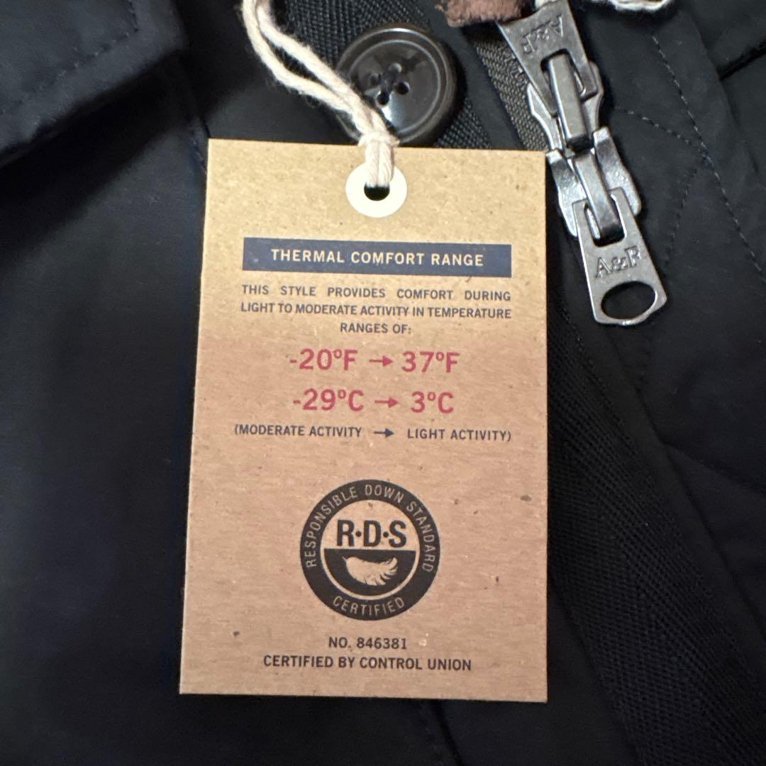 y♡ 最終処分中！ Abercrombie&Fitch ダウンジャケット L