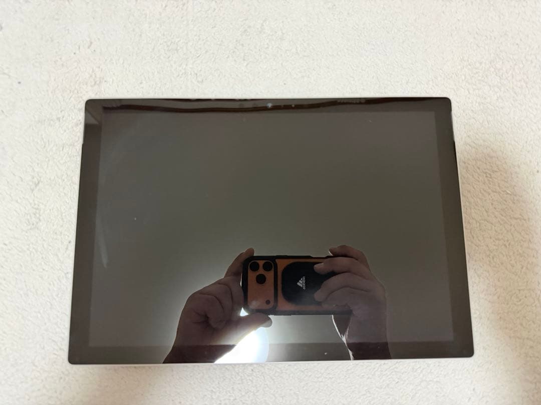 Microsoft surface pro 5 中古