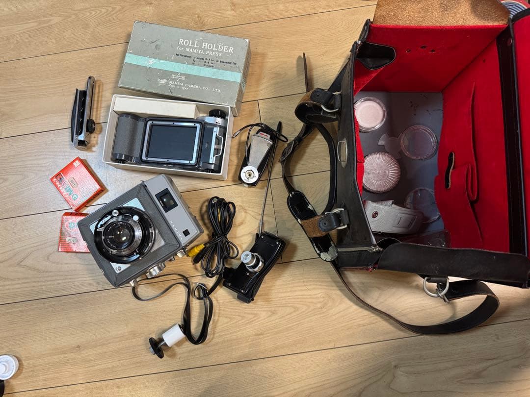 マミヤMAMIYA PRESS MAMIYA SEKOR1:3.5 f=90mm