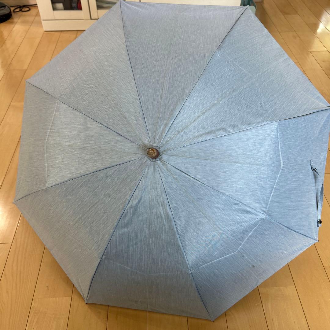 サンバリア100 SUN BARRIER 100 折り畳み傘