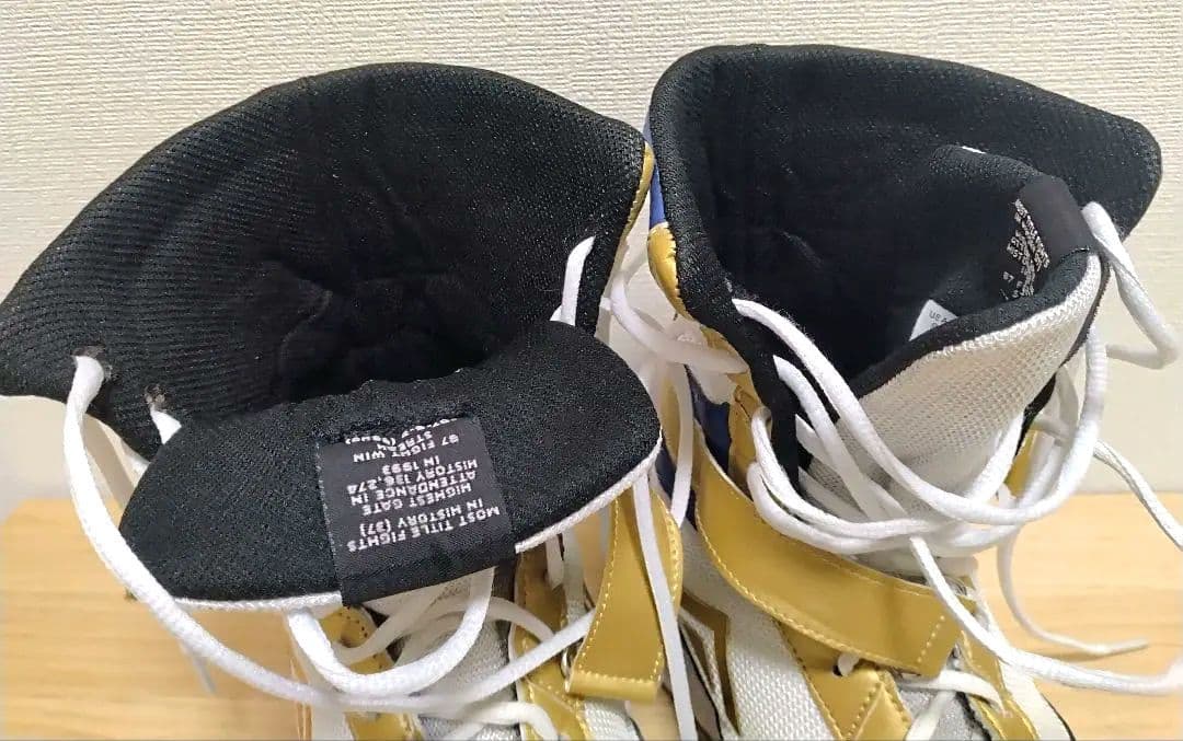 アダムス ボクシングシューズ 27.0cm ／Adams