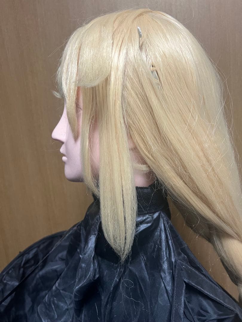 nikke ニケ ラプンツェル ピュアグレイス　衣装　ウィッグ