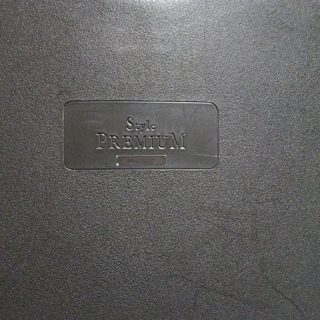 Style PREMIUM 骨盤矯正クッション