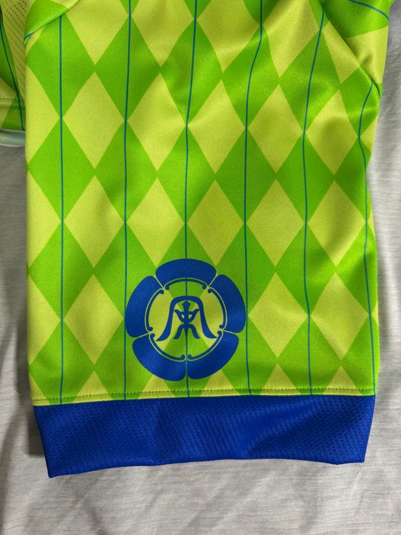 〈即日発送〉湘南ベルマーレ×湘南乃風コラボ 限定ユニフォーム