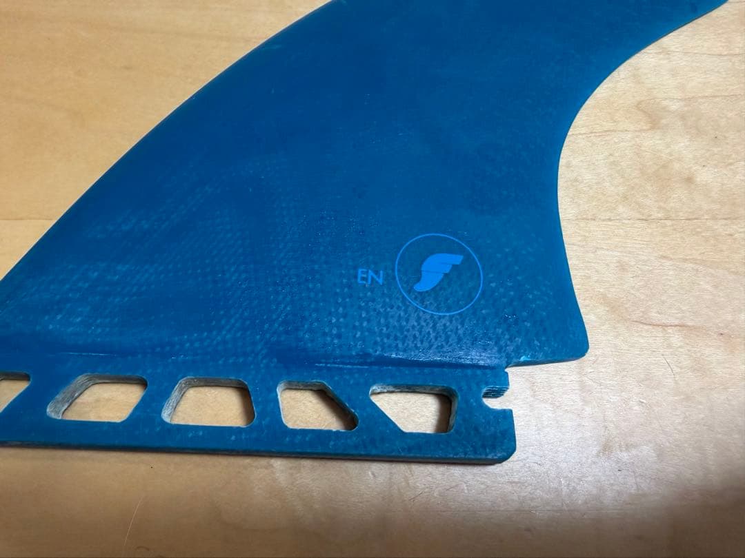 Y O　Future Fin Twin フィン モデルEN