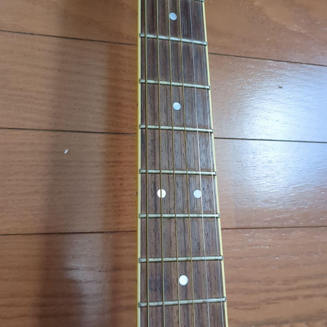 YAMAHA エレアコギター APX-8A ケース付 フェス イベント ポップ