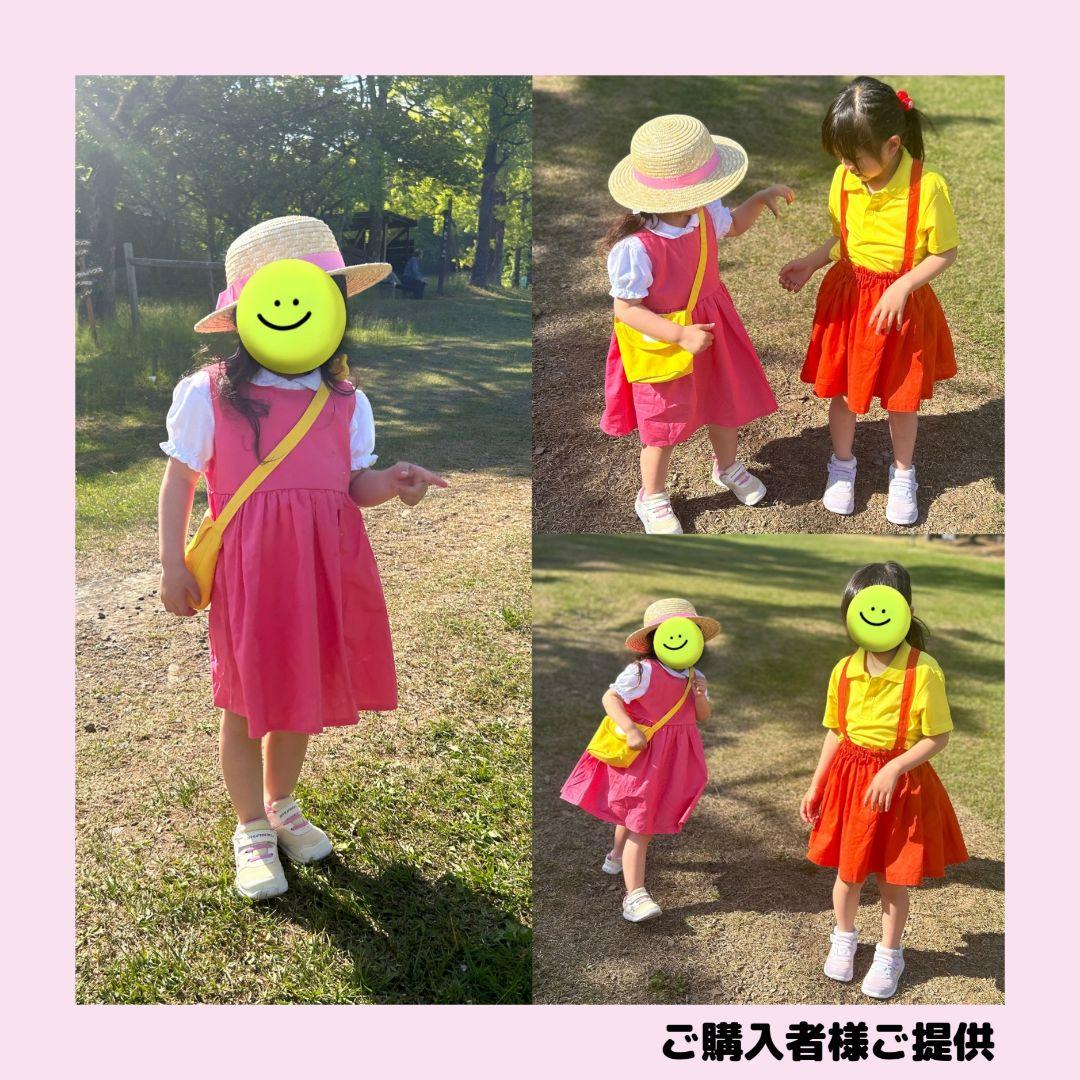 ☆am☆(120サイズ)メイちゃんワンピース3セット