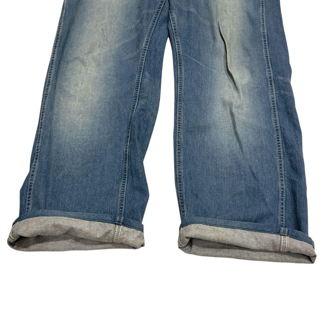 Leeのオールインワン　ツナギ　デニムオーバーオール リー