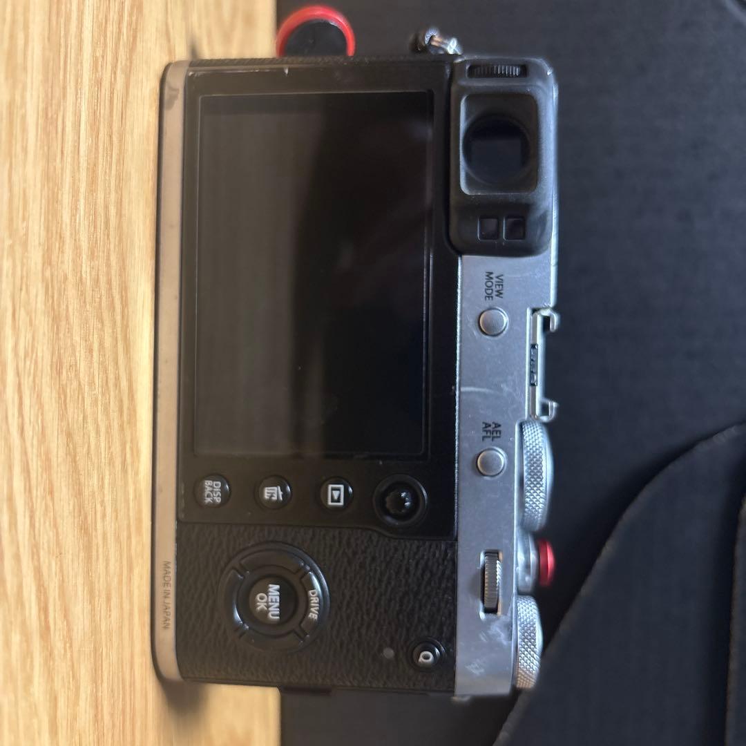 デジタルカメラ FUJIFILM X100F