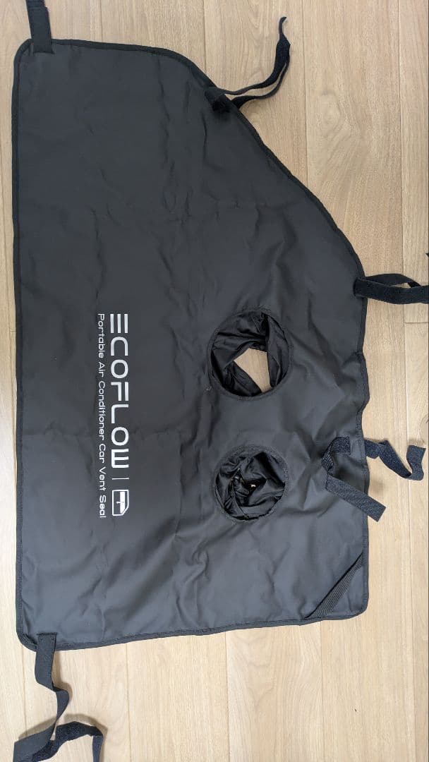 EcoFlow エコフロー WAVE 3 ポータブルエアコン 窓シート付き