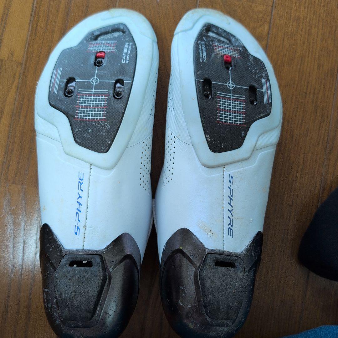 SHIMANO S-PHYRE ビンディングシューズ 26.5cm　2足セット