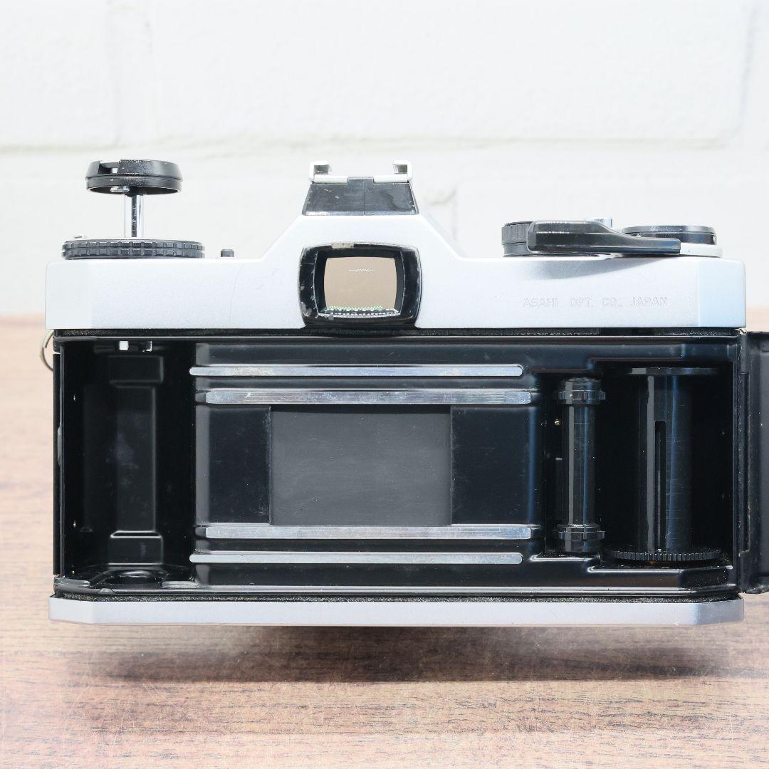 【完動品】PENTAX KX 【分解清掃済】