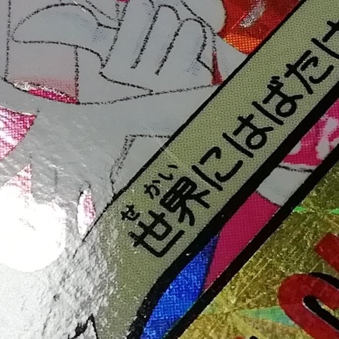 原作絵 ２枚組 セーラームーン 記念 カードダス プリズムカード 武内直子