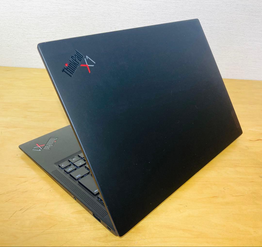 ThinkPad X1 Gen10/高性能12世代CPU/office2024
