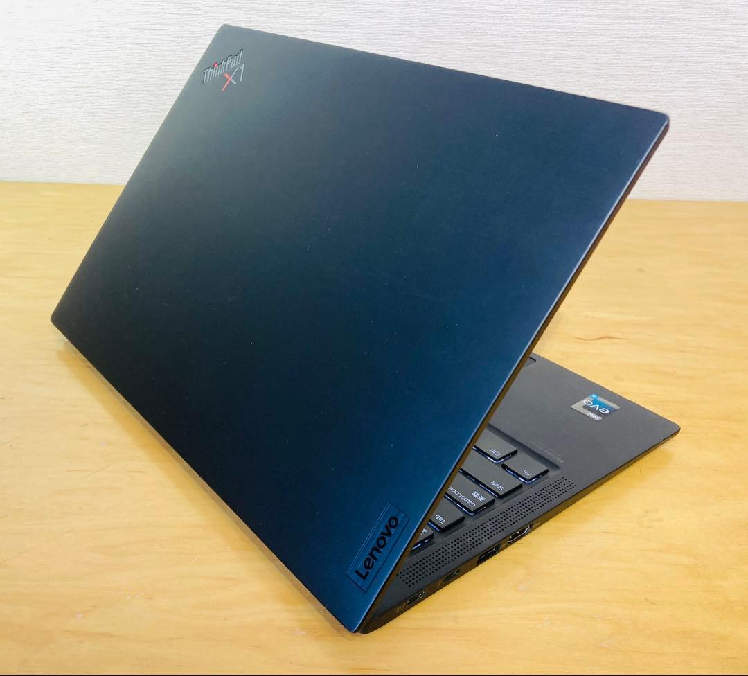 ThinkPad X1 Gen10/高性能12世代CPU/office2024
