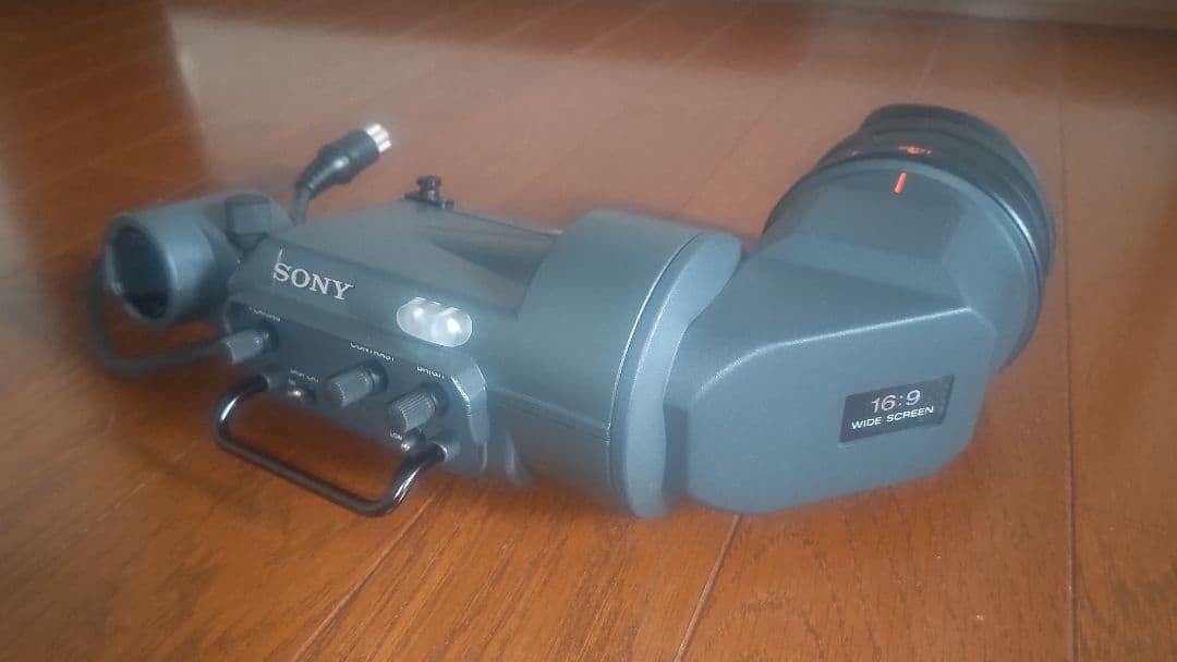 今だけ値下　SONY ソニーDXF-20W XDCAM に！ビューファインダー