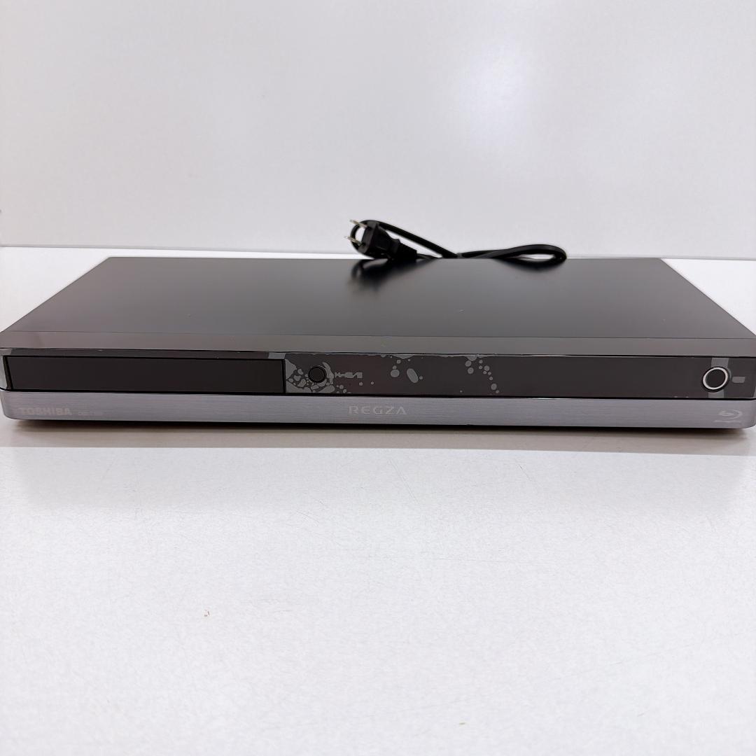 【美品】東芝 レグザ 1TB ブルーレイレコーダー DBR-T350