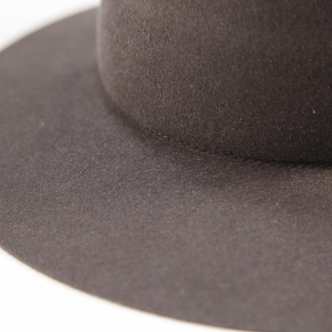 新品 STETSON NATURAL BALL SE704 59cm グレー