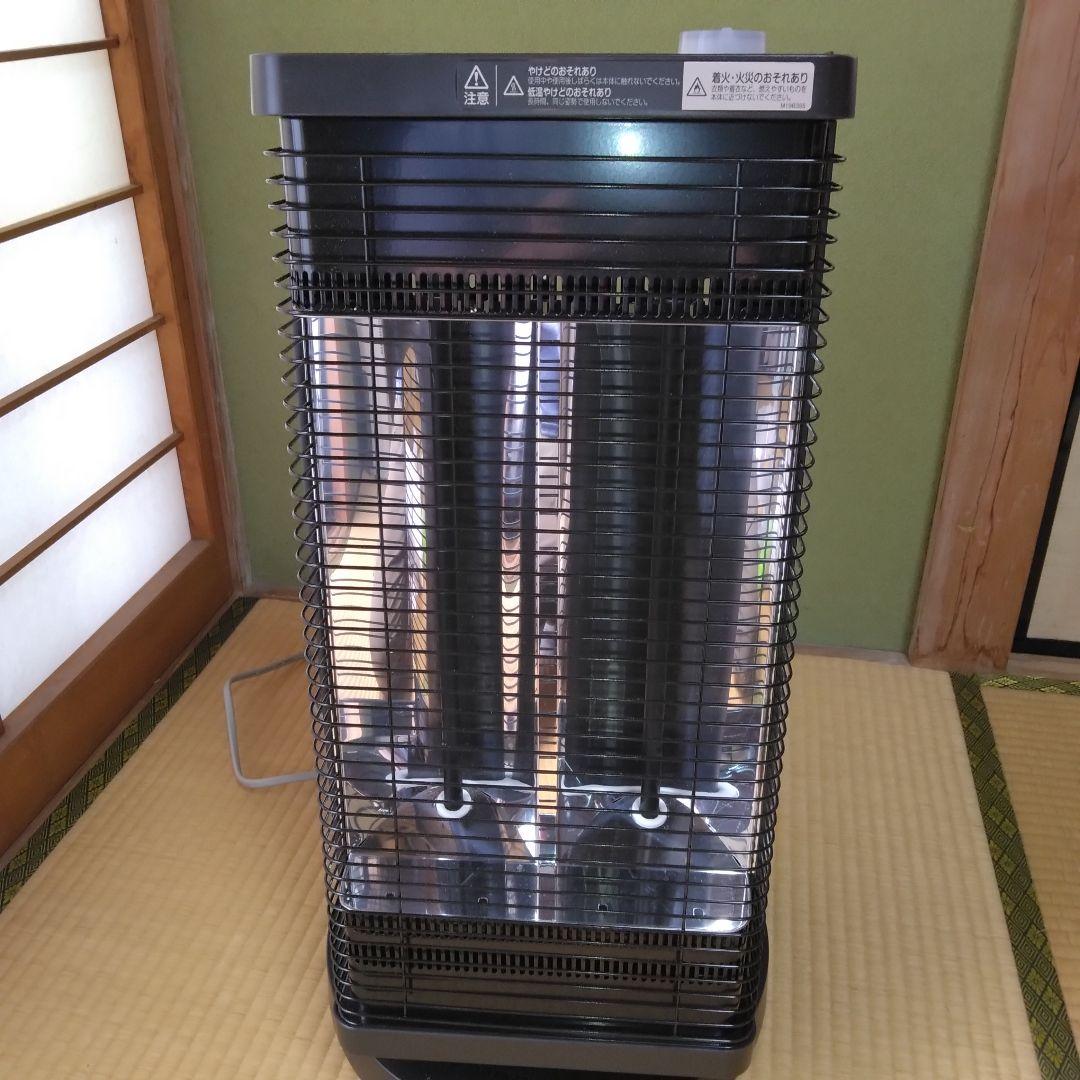 DAIKIN セラミックファンヒーター ERFT112S-T
