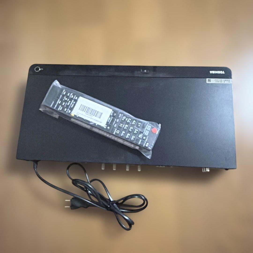動作品　DBR-M3007 東芝　タイムシフト　BDレコーダー