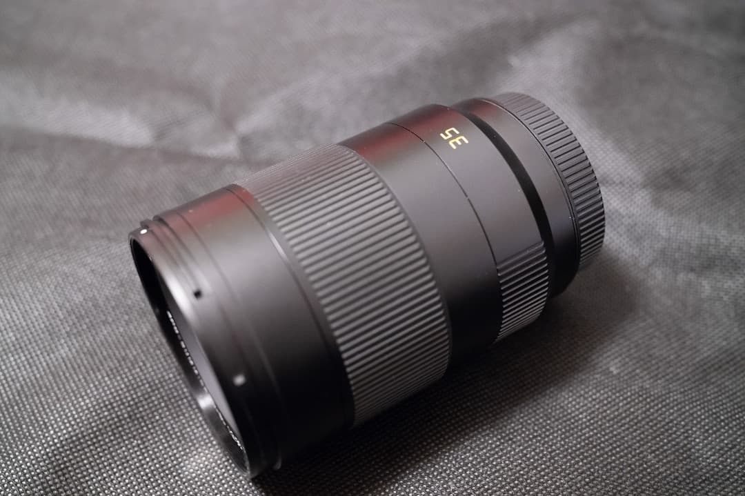 レンズ(単焦点) Leica Apo-Summicron SL 35mm F2.0