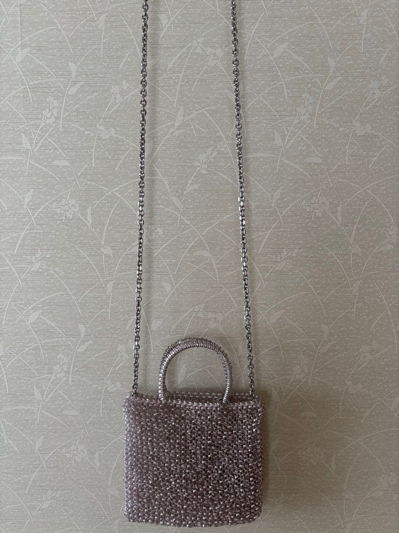 【お値下げ中！！】ANTEPRIMA ミニアトゥーラ ピンク