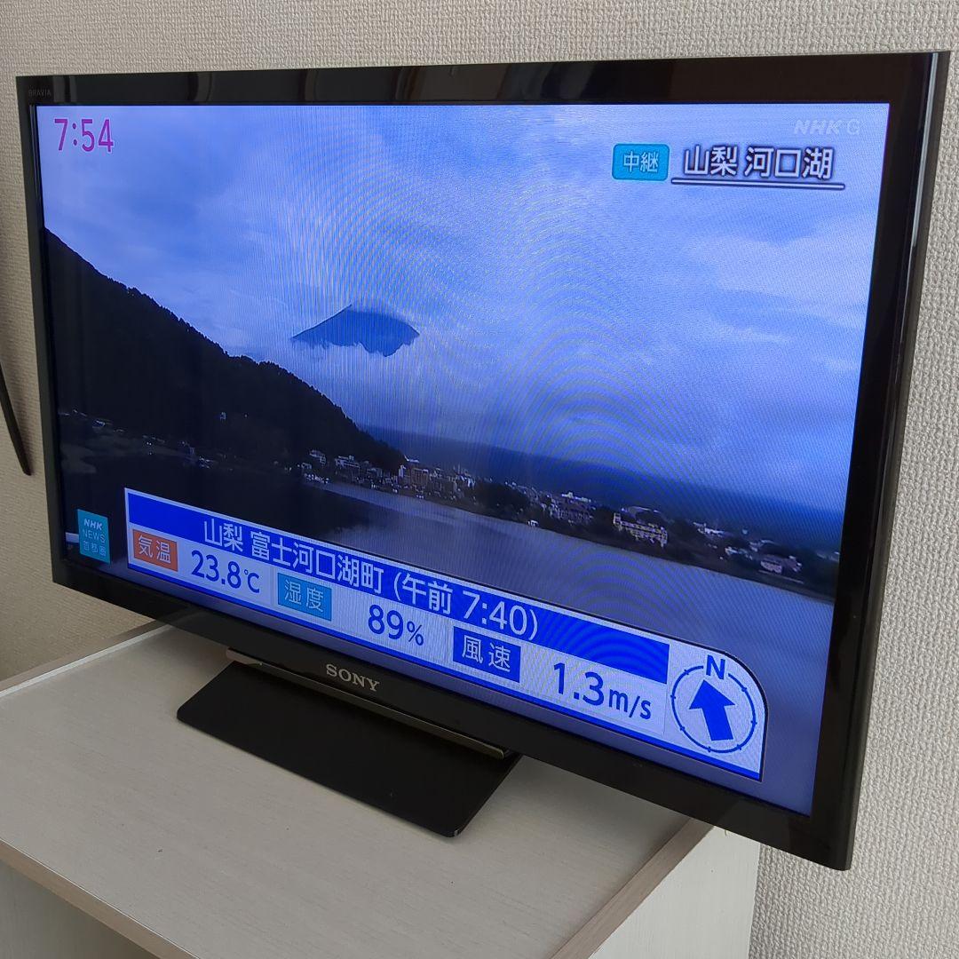 SONY BRAVIA KJ-24W450E 液晶テレビ 24型 2018年製