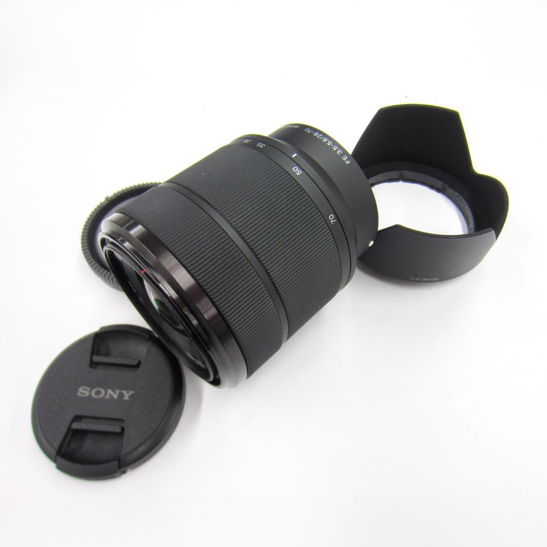 レンズ(ズーム) SONY FE 28-70mm F3.5-5.6 OSS SEL2870