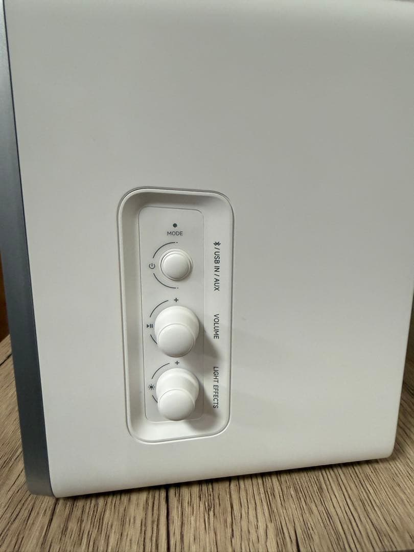 kyasubaru　EDIFIER QR30 ホワイトスピーカー