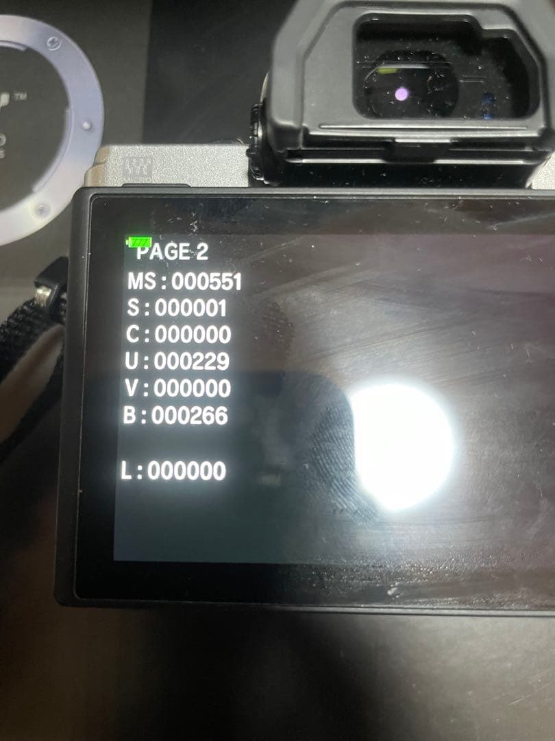 OLYMPUS E-M10 Mark 3シルバー ダブルズームキット