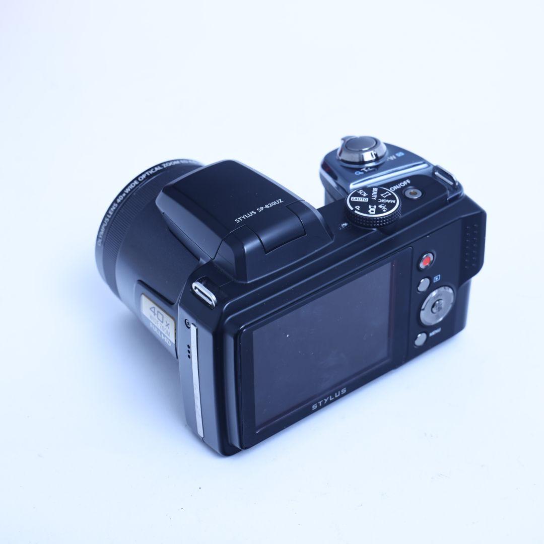 スマホ転送可 OLYMPUS デジタルカメラ SP820 SDカード他 コンデジ