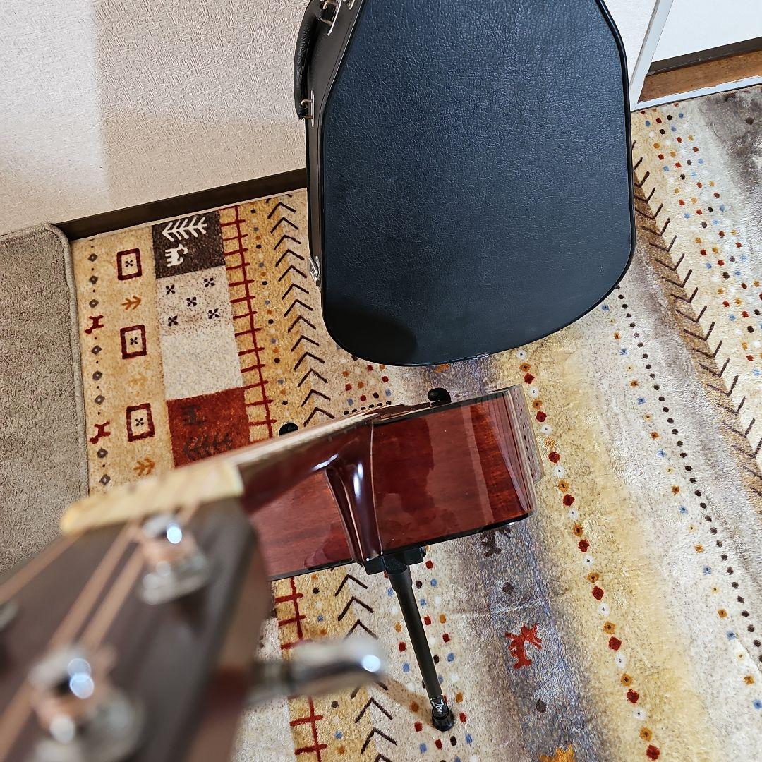 P*u様 KヤイリDY-18オール単板！ハードケース付き。