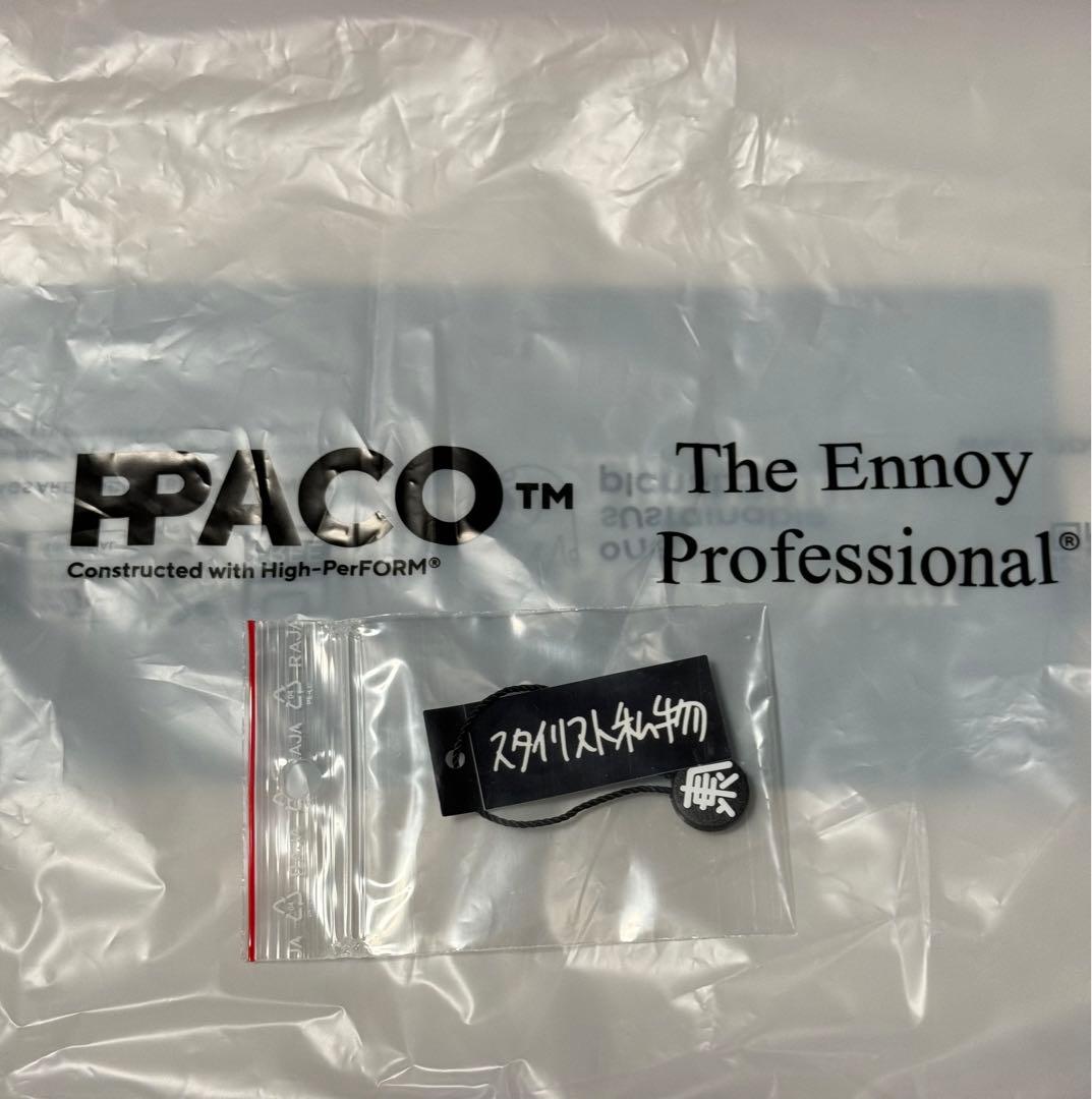 PPACO × ENNOY Whale パコ × エンノイ ホエール 26cm